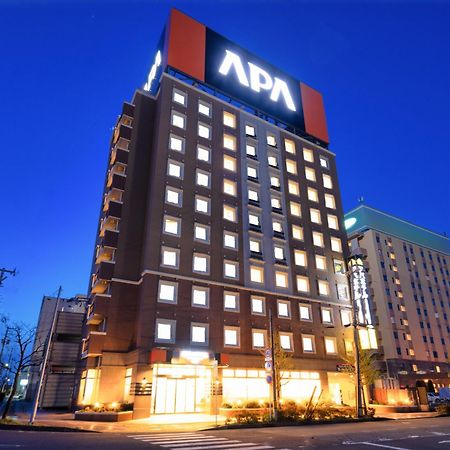 Apa Hotel Miyagi Furukawa Ekimae Osaki  Экстерьер фото