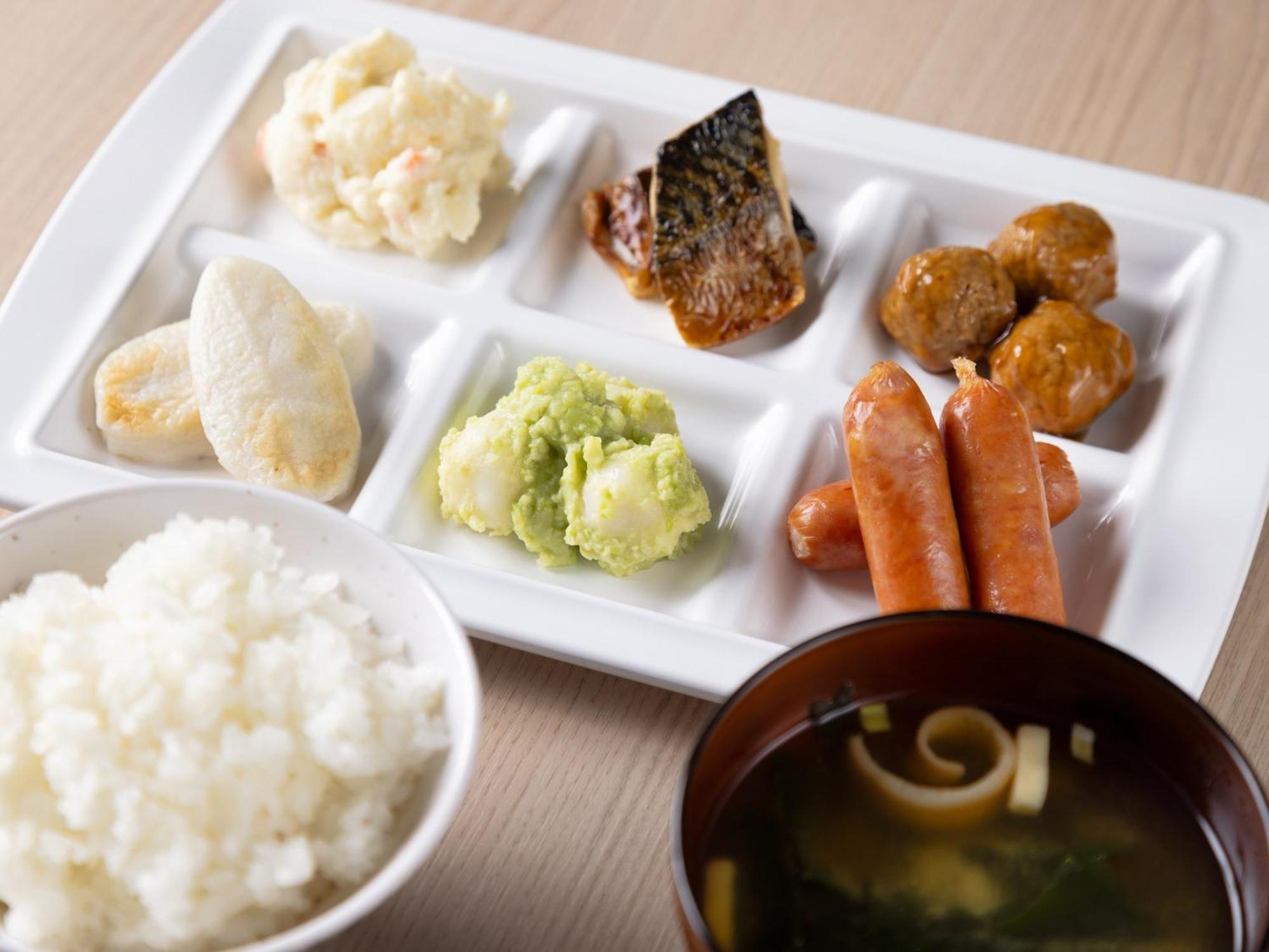 Apa Hotel Miyagi Furukawa Ekimae Osaki  Экстерьер фото